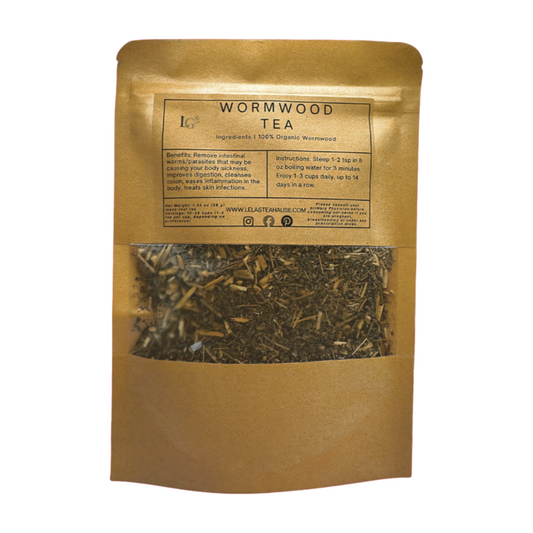 Wormwood Tea