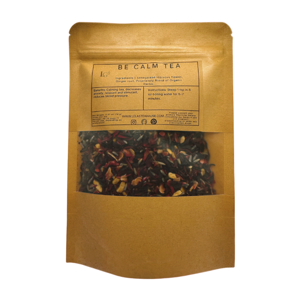 Be Calm Tea