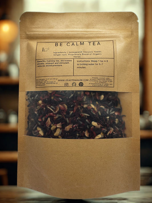 Be Calm Tea